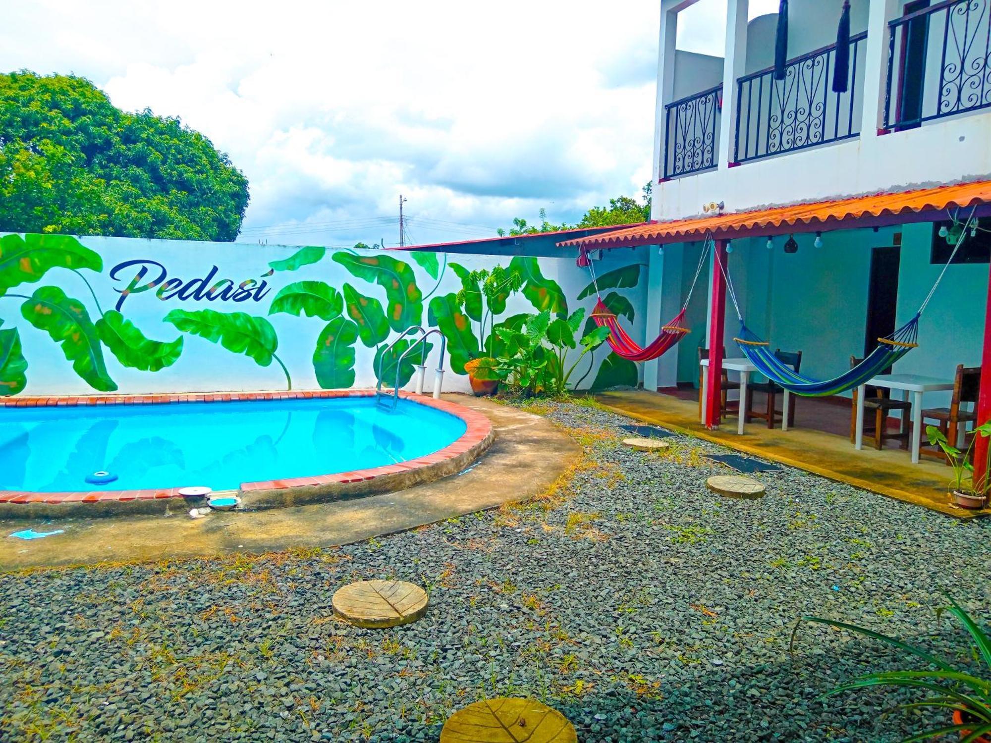 Residencial Santa Catalina Pedasi Pedasi Town Dış mekan fotoğraf